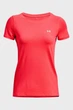 Футболка жіноча UA HG Armour SS Under Armour XS 1328964-628 - зображення 5