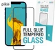 Защитное стекло Piko 9H для смартфона Apple iPhone 12/12 Pro Black (1283126506444) - изображение 1