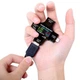 USB тестер тока напряжения емкости Atorch J-7 многофункциональный тестер с CType-C MicroUSB - изображение 2