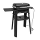 Гриль електричний Weber Lumin Compact з підставкою чорний (91010879) - зображення 2