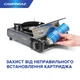 Портативна газова плитка Campingaz Camp Bistro 3 в кейсі (124403) - изображение 3
