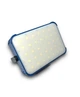 УМБ із сонячною панеллю та кемпінговим ліхтарем на 28 LED VHG DN53 30000 mAh QC3.0+PD18W Wireless Solar Charger Blue - изображение 2