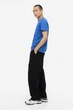 Футболка HM XS синій 685816206003-XS - изображение 4