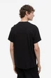 Футболка HM XS чорний 685816002003-XS - зображення 4