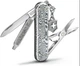 Нож Victorinox Classic Brilliant Damast 58 мм 5 функций накладки дамаская сталь (0.6221.34) - изображение 5