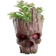 Грут Groot горшок для цветов и канцелярии череп G11 - изображение 4