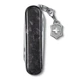 Нож Victorinox Classic Brilliant Carbon 58 мм 5 функций накладки карбон (0.6221.90) - изображение 3
