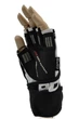 Рукавички для фітнесу Power System PS-2700 No Compromise Black/White L - изображение 5