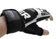 Перчатки для фітнесу Power System PS-2700 No Compromise Black/White S - зображення 2