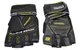 Рукавички для фітнесу Power System PS-2810 Ultimate Motivation Black/Yellow Line M - изображение 4