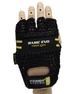 Перчатки для фитнеса Power System Basic EVO PS-2100 Black Yellow Line XL (PS_2100E_XL_Black/Yellow) - изображение 2