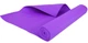 Коврик тренировочный для йоги и фитнеса Power System PS-4014 PVC Fitness-Yoga Mat Purple (173x61x0.6) TR_PS-4014_Purple - изображение 3