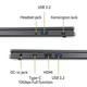 Ноутбук Acer Extensa 15 EX215-23-R1KW (NX.EH3EU.01J) Steel Gray - зображення 10