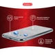 Защитное стекло для смартфона Apple iPhone 12/12 Pro Intaleo 9H 3D Black (1283126506420) - изображение 5