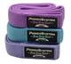 Набор тканевых резинок Power System PS-4129 Booty Band Set Long 3 шт. - изображение 2