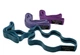Набор тканевых резинок Power System PS-4129 Booty Band Set Long 3 шт. - изображение 3