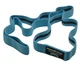 Набор тканевых резинок Power System PS-4129 Booty Band Set Long 3 шт. - изображение 7