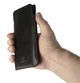 Футляр Stenk Elegance для Motorola Edge 40 Чёрный (74540) - изображение 5