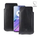 Футляр Stenk Elegance для Motorola Edge 40 Чёрный (74540) - изображение 1