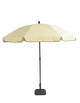 Парасоля Time Eco ТЕ-003-240 Бежевий (4000810001057_beige) - зображення 1