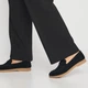 Женские лоферы замшевые Prime Shoes 21-289-50122 39 (26 см) Черные (2000000160962) - изображение 2