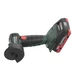 Аккумуляторная угловая шлифовальная машина Metabo CC 18 LTX BL (600349850) - изображение 2