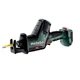 Акумуляторна шабельна пила Metabo SSE 18 LTX BL Compact (Без АКБ і ЗУ) + кейс (602366840) - зображення 3