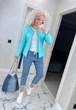 Fashions • Жіноча куртка Sanny Fashions 74 м'яти (№3502/а-мк) - зображення 4