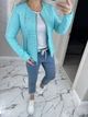 Fashions • Жіноча куртка Sanny Fashions 62 м'яти (№3502/а-мк) - зображення 4