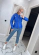 Fashions • Женская куртка Sanny Fashions 62 электрик (№3502/а-мк) - изображение 6