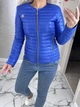 Fashions • Женская куртка Sanny Fashions 62 электрик (№3502/а-мк) - изображение 14