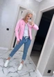 Fashions • Жіноча куртка Sanny Fashions 74 рожевий (№3502/а-мк) - зображення 9