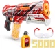 Скорострельный бластер Zuru X-Shot Hyper Gel small 5000 гелевых шариков (36622R) (193052052209) - изображение 2