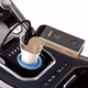 Автомобильный FM трансмиттер модулятор Car G7 Bluetooth Gold - изображение 6
