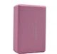 Блок для йоги PowerPlay 4006 Yoga Brick Рожевий FF PP_4006_Pink_Yoga_Brick - зображення 3