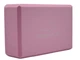 Блок для йоги PowerPlay 4006 Yoga Brick Рожевий FF PP_4006_Pink_Yoga_Brick - зображення 5