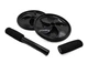 Колесо для преса PowerPlay 4325 AB SCULPT (d17.5см.) Black - зображення 4