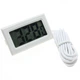 Цифровий термометр з виносним датчиком FY-10 White - изображение 4