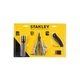 Мультитул Stanley MULTI-TOOL 12 in 1 + складной нож + фонарик (STHT81502-0) - изображение 5