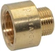 Перехідник PATTARONI 3/8"М х 1/2"F ЗВ латунний (F043R003) - изображение 1
