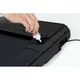 Бігова доріжка Everfit Treadmill TFK 135 Slim Pearl White (TFK-135-SLIM-W) (929877) - зображення 10