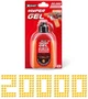 Набор патронов Zuru X-Shot Hyper Gel гелевых 20000 шт (36625R) (193052052568) - изображение 3