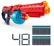 Скорострільний бластер Zuru X-Shot Red Excel Turbo Fire 48 патронів (193052040350) - зображення 3