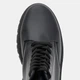 Женские демисезонные ботинки кожаные высокие PARADIZE SHOES B-1027 36 23.5 см Черные (ROZ6400177549) - изображение 6