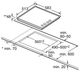 Варильна поверхня електрична Bosch PKE645CA2E - зображення 4