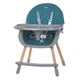 Стільчик для годування El Camino ME 1111 LUMI Teal - изображение 2