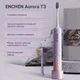 Электрическая зубная щетка Xiaomi ENCHEN Aurora T3 Pink - изображение 6