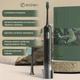 Электрическая зубная щетка Enchen Aurora T3 Dark Green - изображение 6