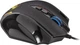 Миша Redragon Impact RGB IR USB Black (RED-M908) - зображення 3