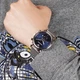 Часы мужские EMPORIO ARMANI AR11470 - LUIGI (zi050b) - изображение 5